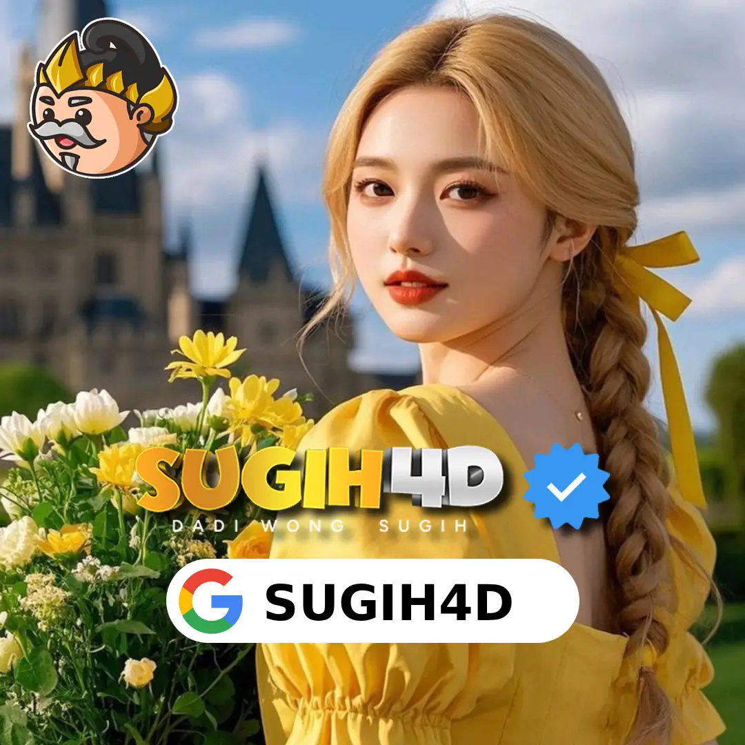 SUGIH4D : Situs Slot Gacor 777 Sugih 4D Platform Slot Deposit 5K